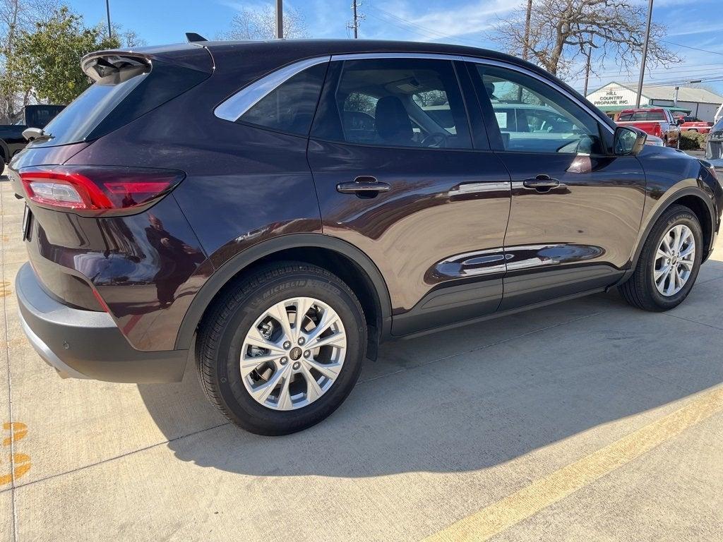 used 2023 Ford Escape car, priced at $22,979