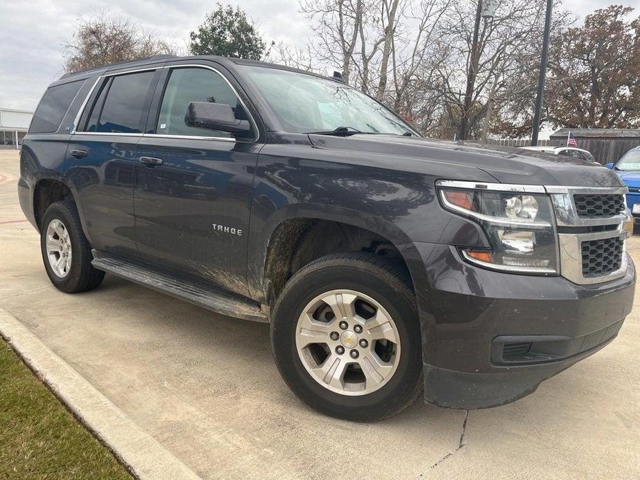 used 2016 Chevrolet Tahoe car, priced at $18,995