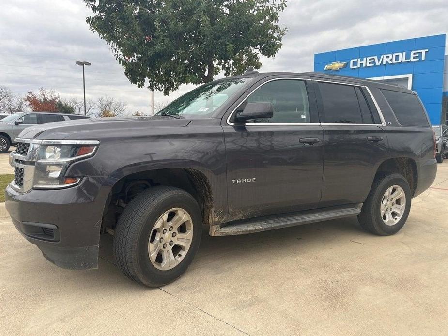 used 2016 Chevrolet Tahoe car, priced at $18,995