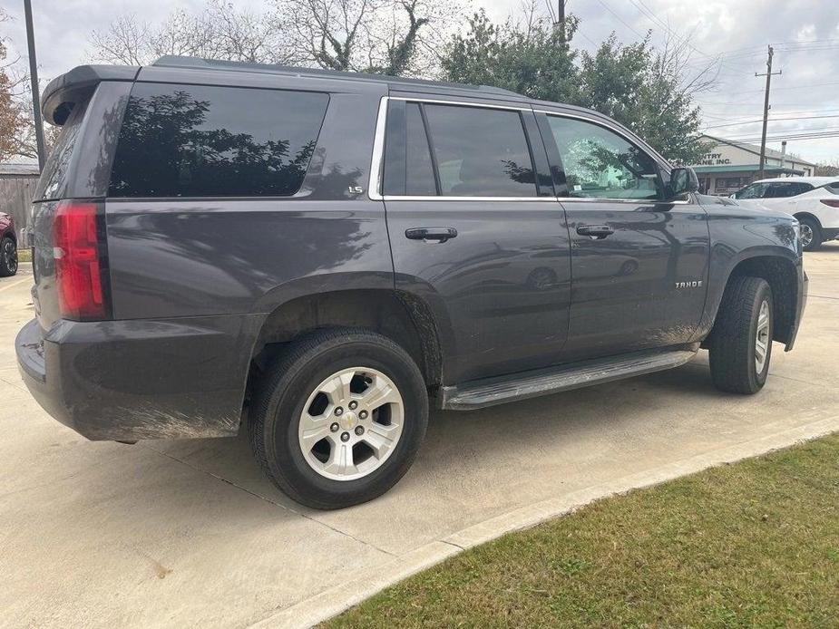 used 2016 Chevrolet Tahoe car, priced at $18,995