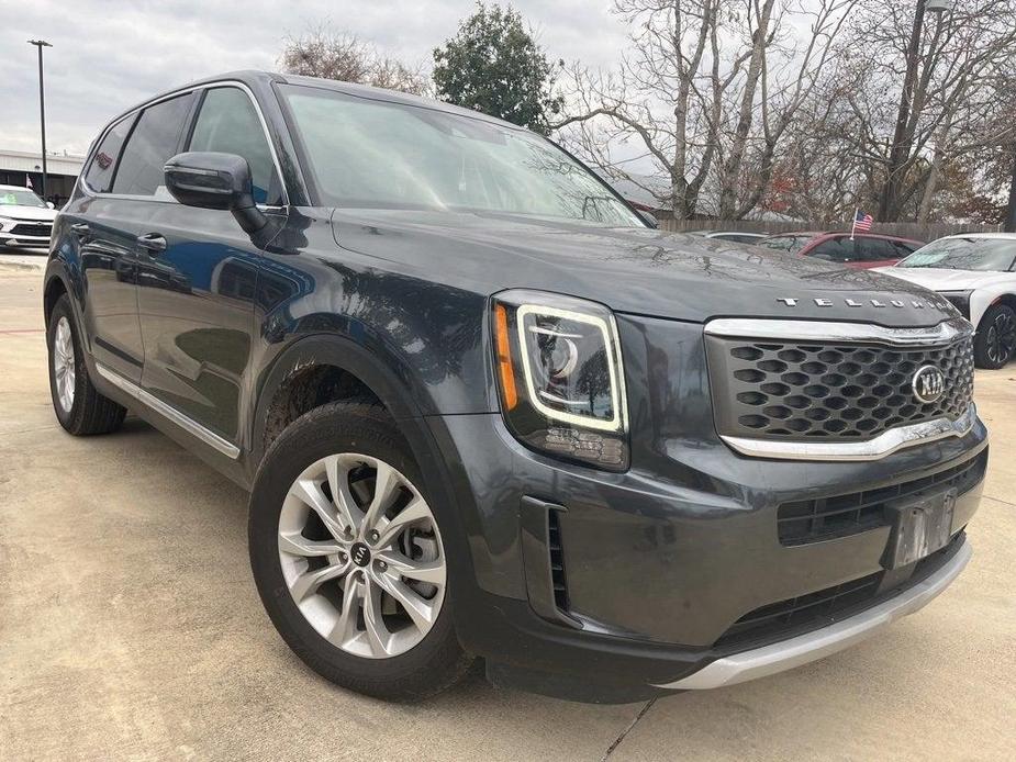 used 2020 Kia Telluride car, priced at $18,995