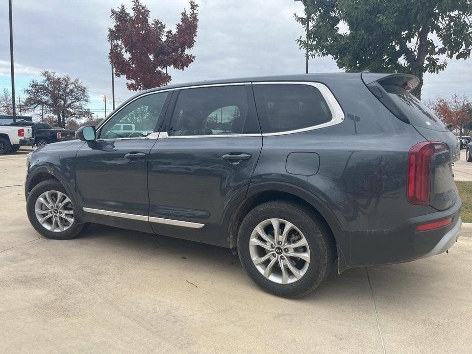 used 2020 Kia Telluride car, priced at $18,995