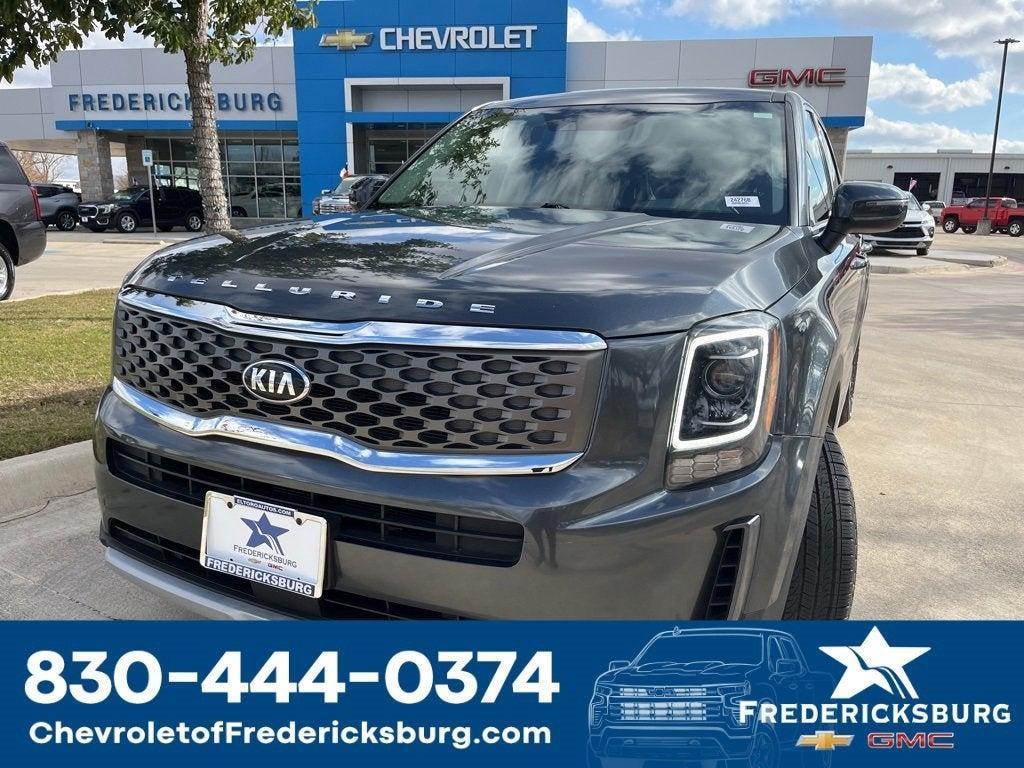 used 2020 Kia Telluride car, priced at $16,979