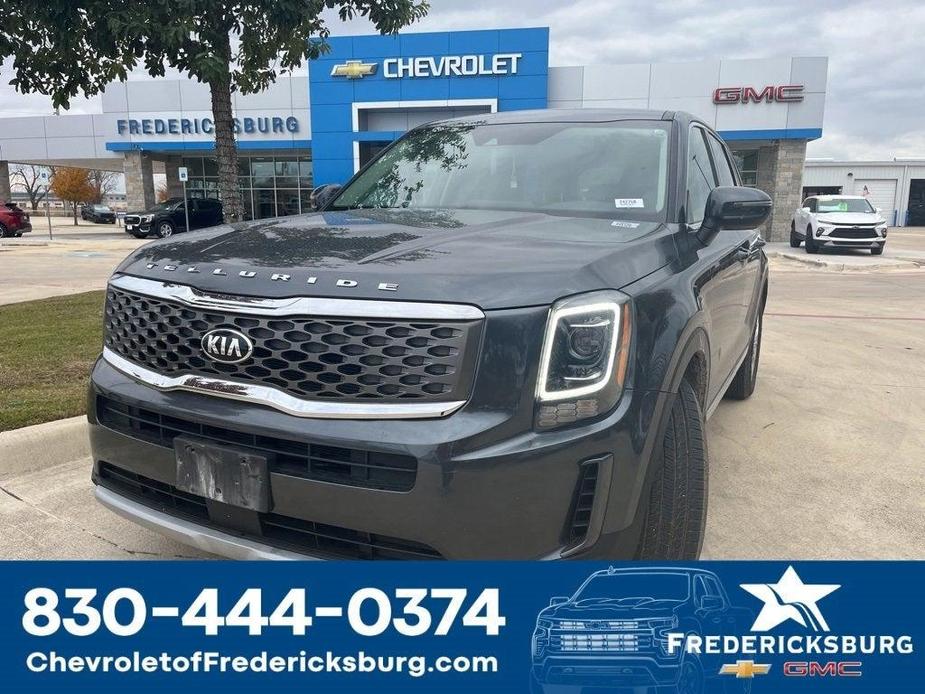 used 2020 Kia Telluride car, priced at $18,995