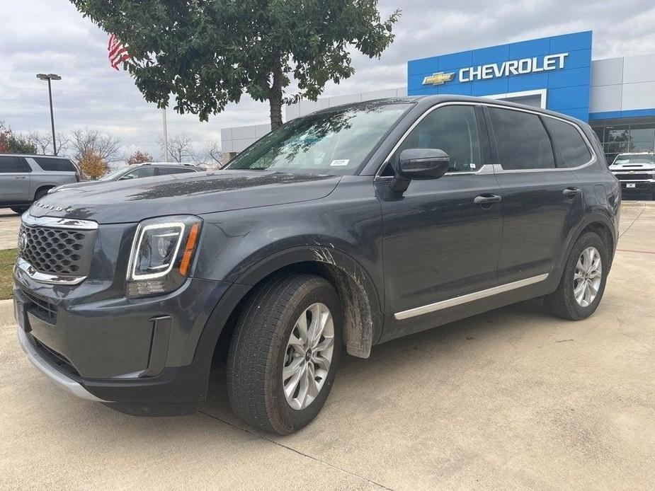 used 2020 Kia Telluride car, priced at $18,995