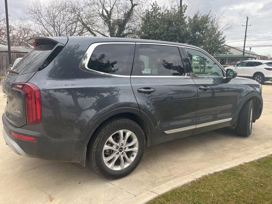 used 2020 Kia Telluride car, priced at $18,995