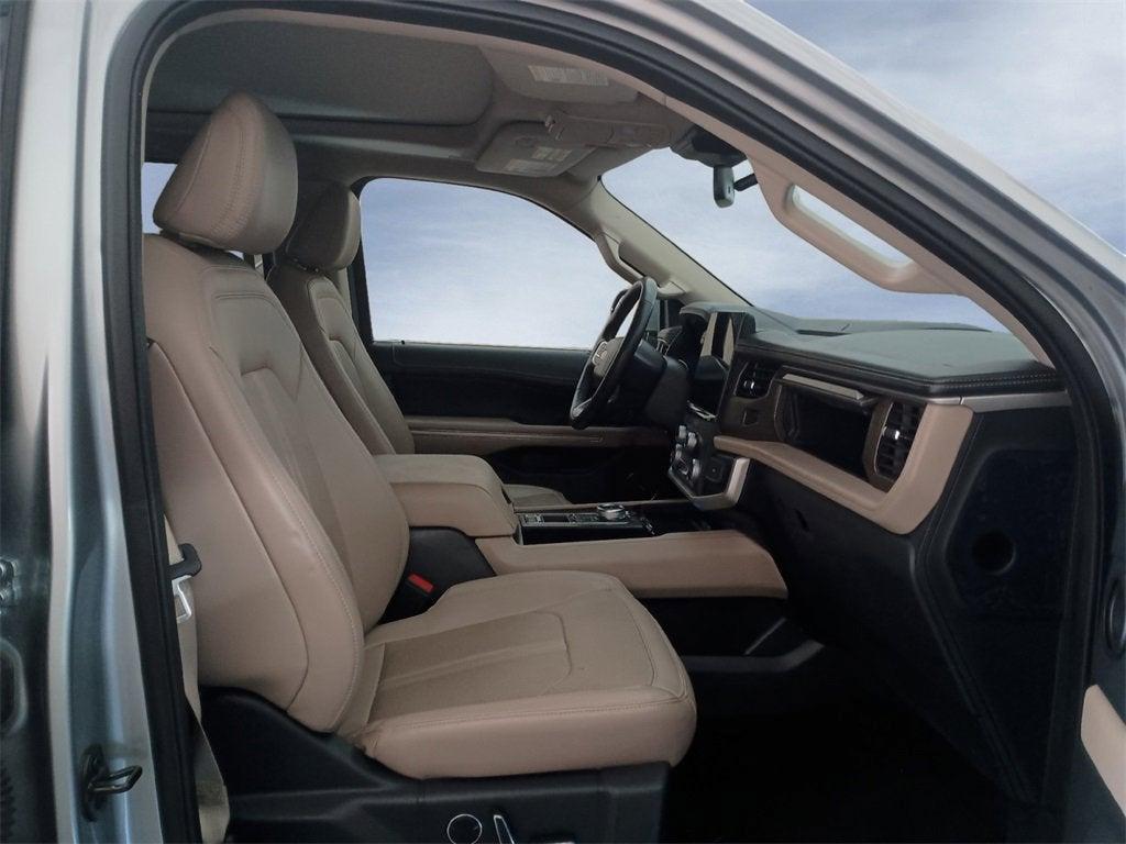 used 2023 Ford Expedition car, priced at $42,771