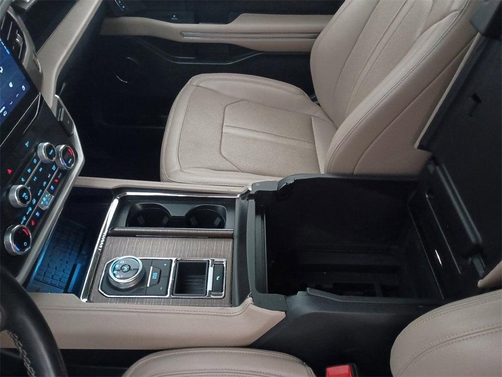 used 2023 Ford Expedition car, priced at $42,771