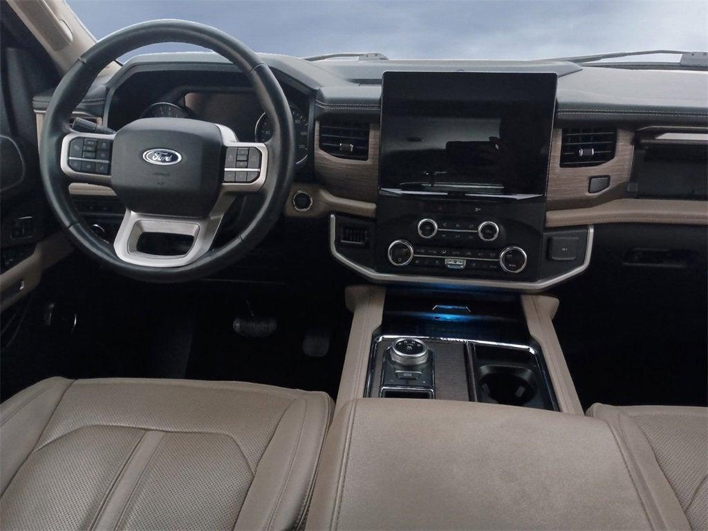 used 2023 Ford Expedition car, priced at $42,771