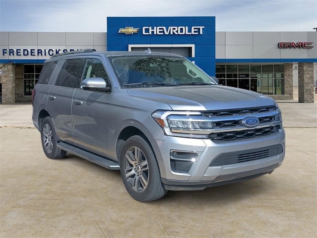 used 2023 Ford Expedition car, priced at $42,771