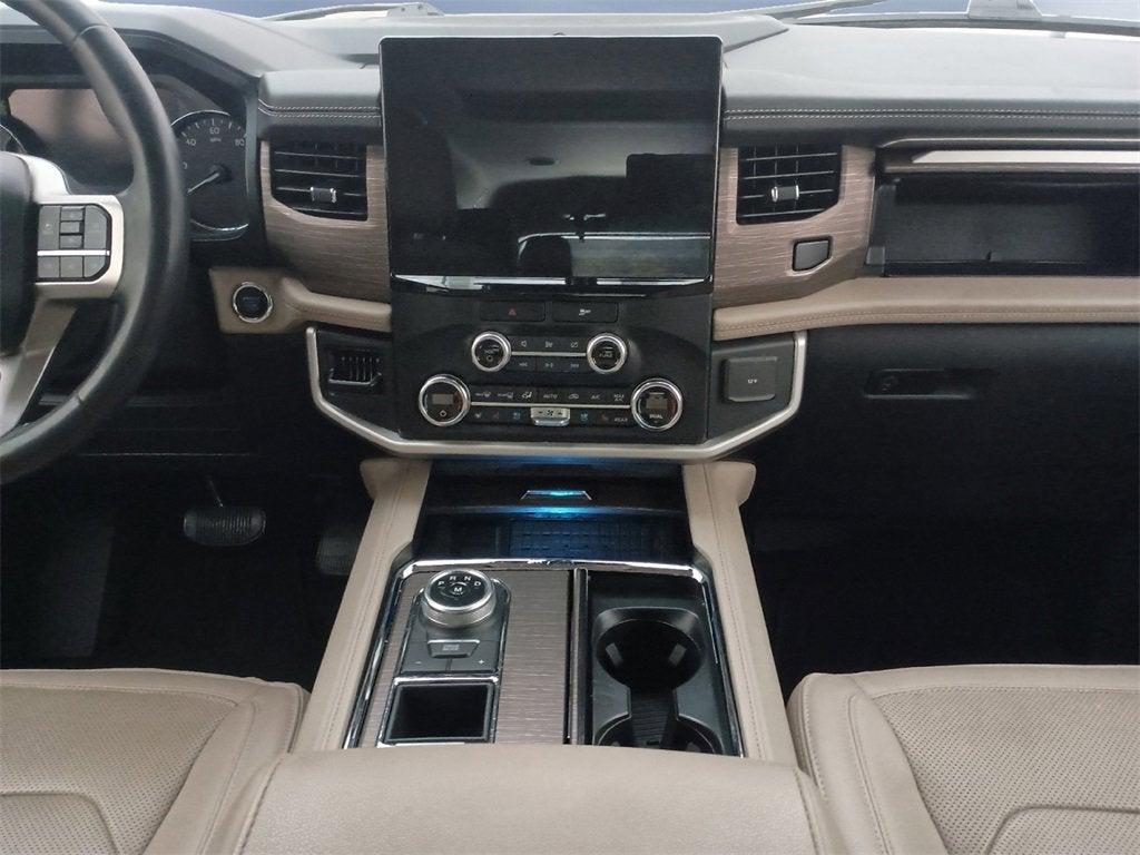 used 2023 Ford Expedition car, priced at $42,771