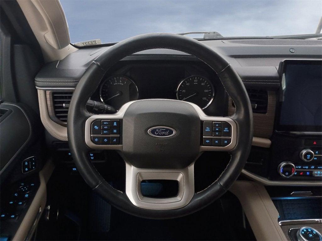 used 2023 Ford Expedition car, priced at $42,771