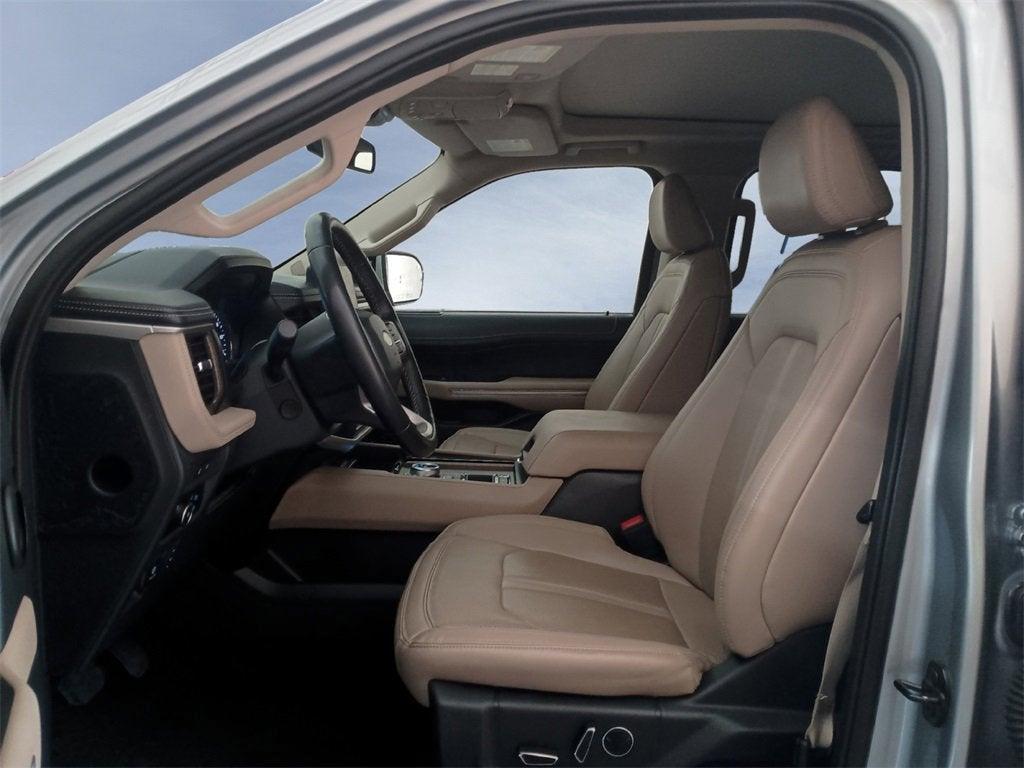 used 2023 Ford Expedition car, priced at $42,771