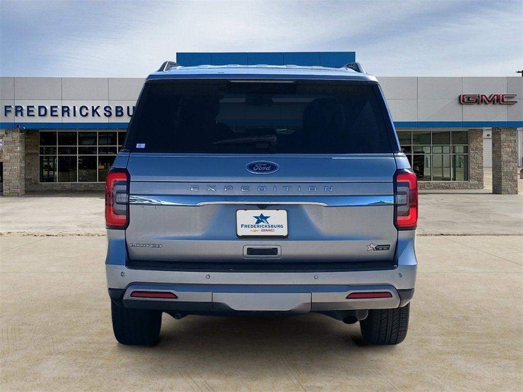 used 2023 Ford Expedition car, priced at $42,771