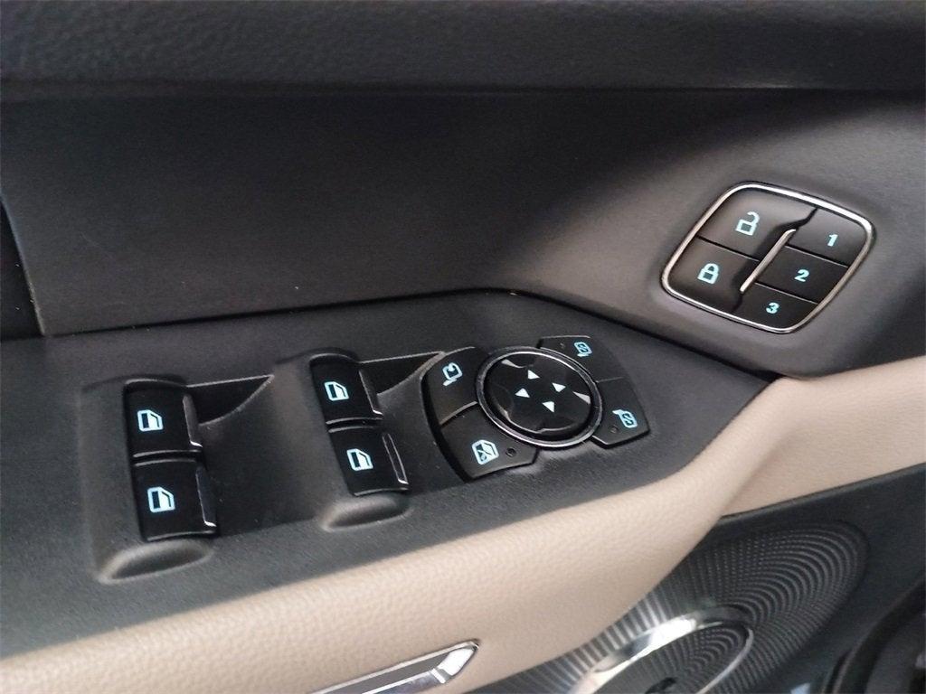 used 2023 Ford Expedition car, priced at $42,771