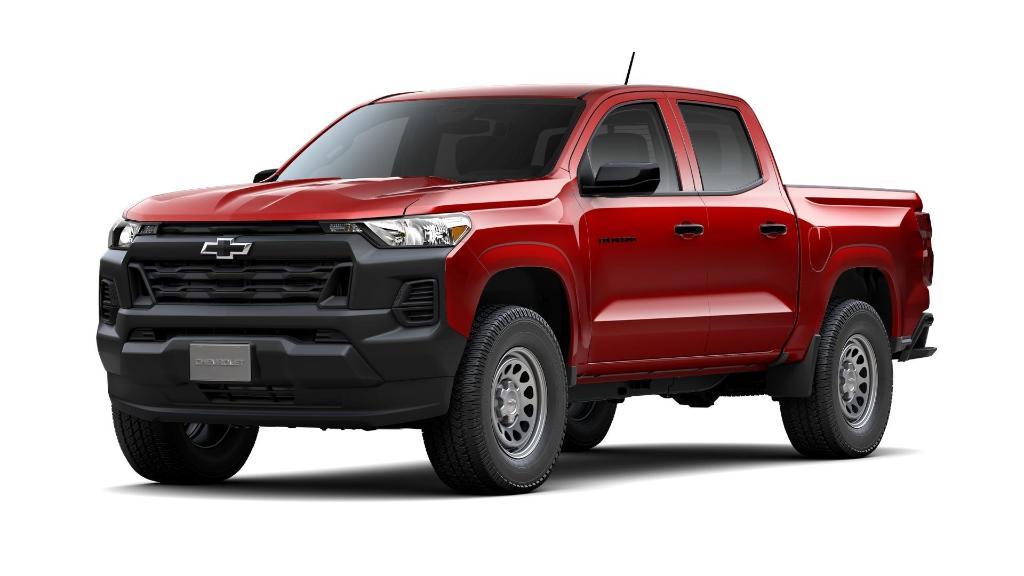 new 2024 Chevrolet Colorado car, priced at $31,767