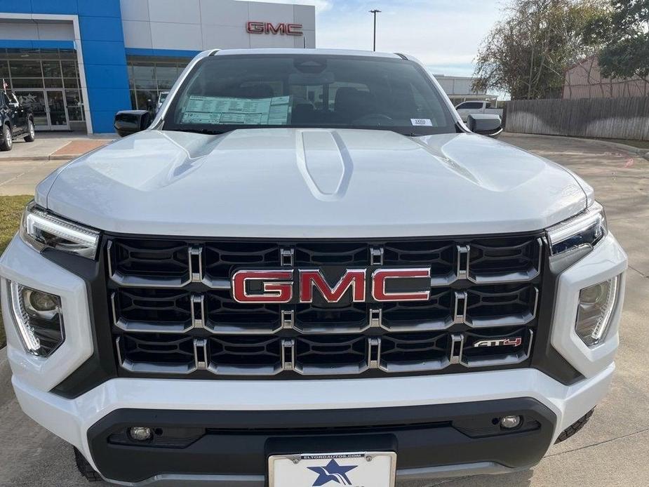 new 2024 GMC Canyon car, priced at $47,950