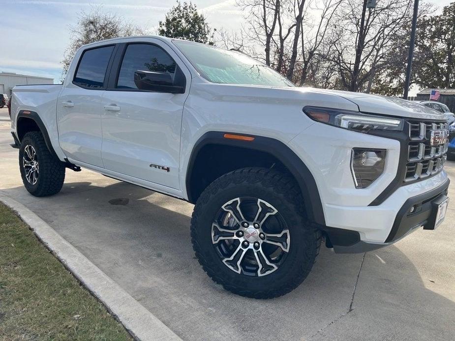 new 2024 GMC Canyon car, priced at $47,950