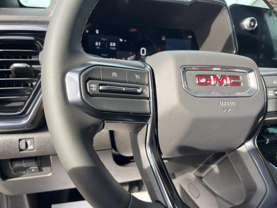 new 2024 GMC Canyon car, priced at $47,950