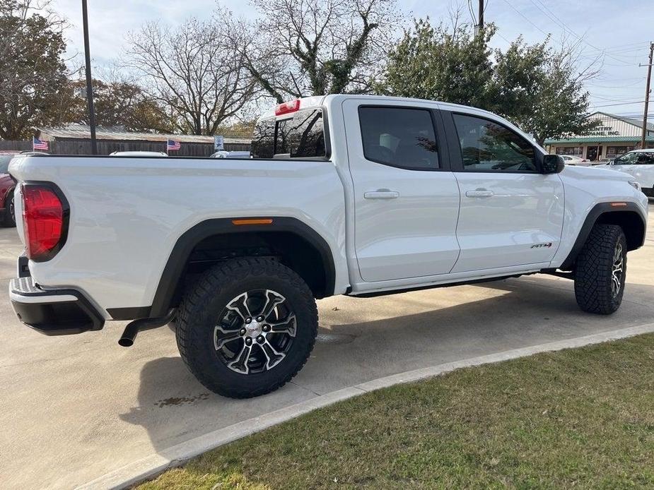 new 2024 GMC Canyon car, priced at $47,950