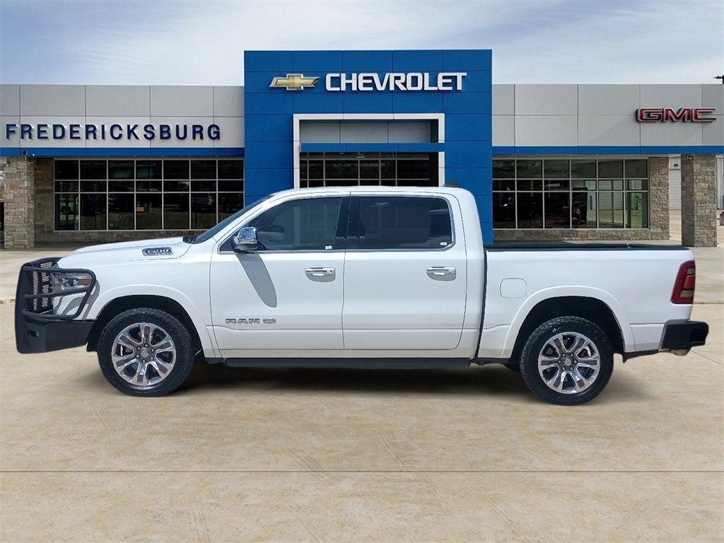 used 2019 Ram 1500 car, priced at $34,579