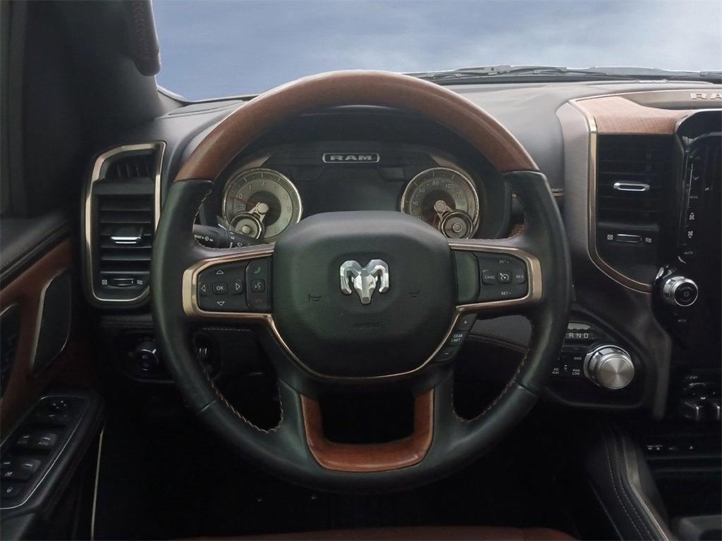 used 2019 Ram 1500 car, priced at $34,579