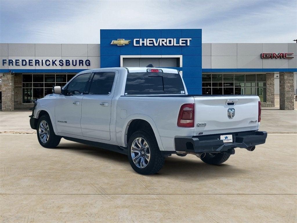 used 2019 Ram 1500 car, priced at $34,579