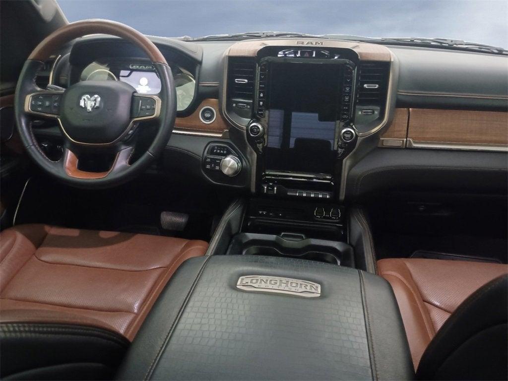 used 2019 Ram 1500 car, priced at $34,579