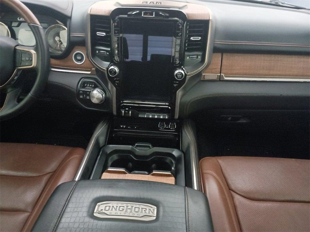 used 2019 Ram 1500 car, priced at $34,579