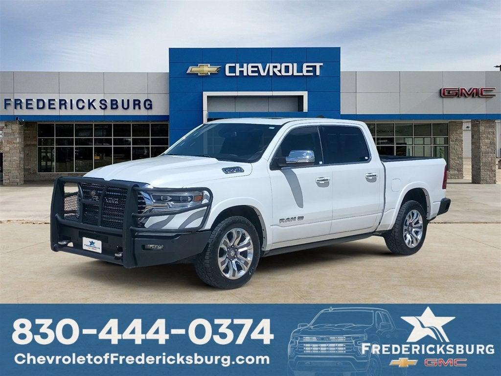 used 2019 Ram 1500 car, priced at $33,979