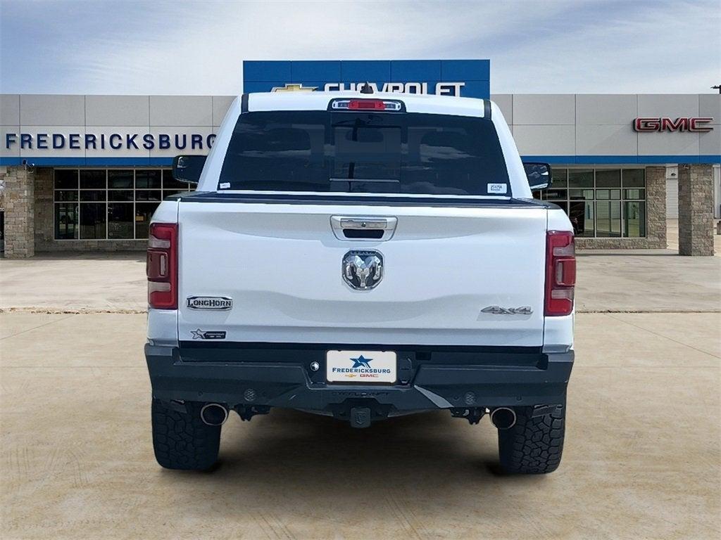 used 2019 Ram 1500 car, priced at $34,579