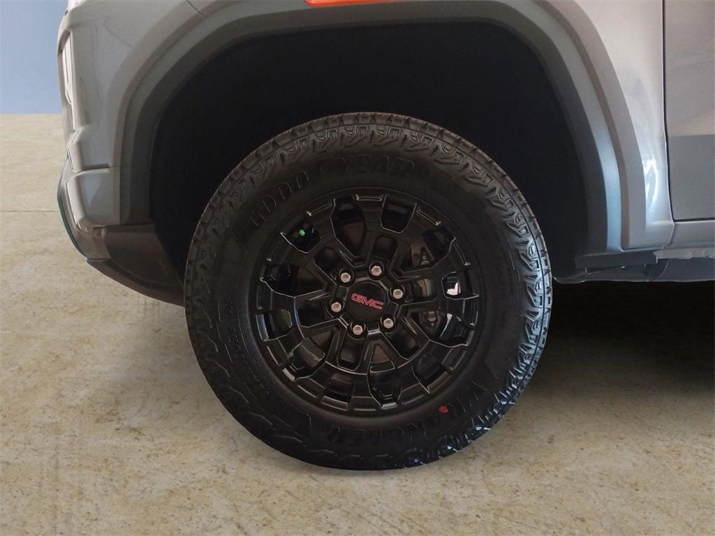 new 2026 GMC Canyon car, priced at $43,050