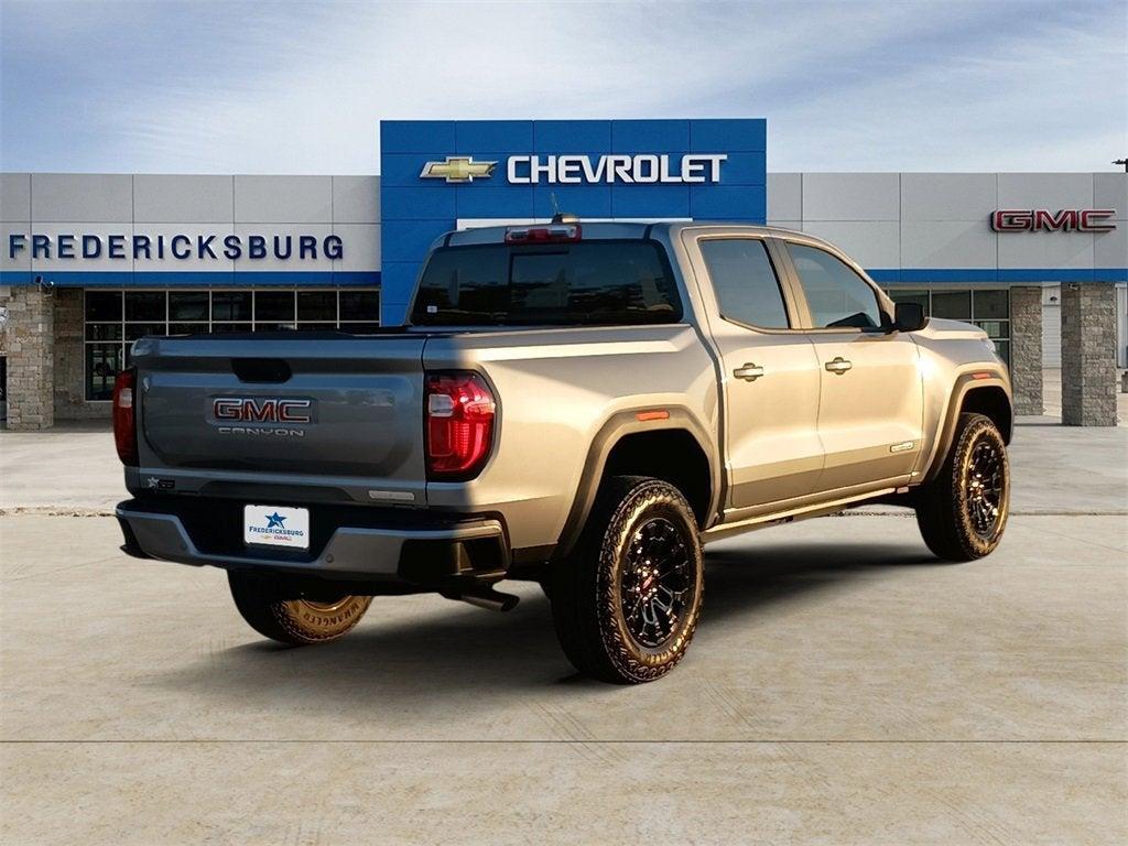 new 2026 GMC Canyon car, priced at $43,050