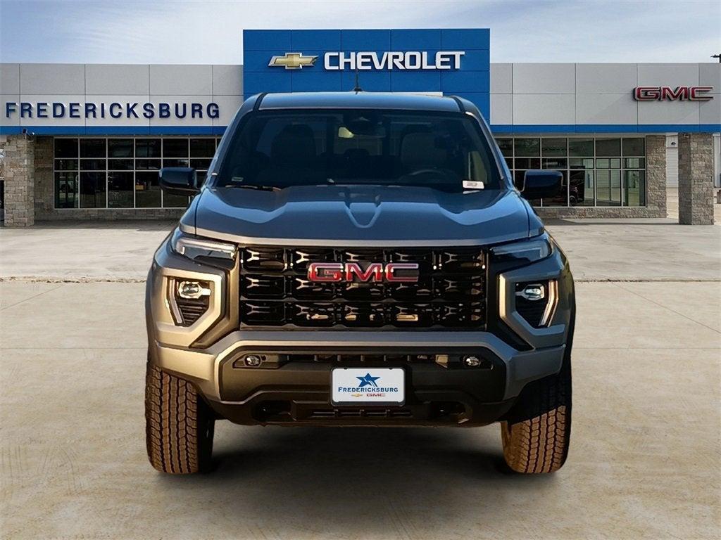 new 2026 GMC Canyon car, priced at $43,050