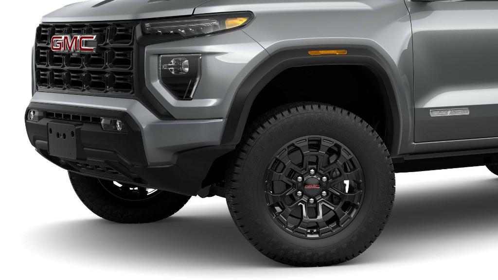 new 2026 GMC Canyon car, priced at $43,050
