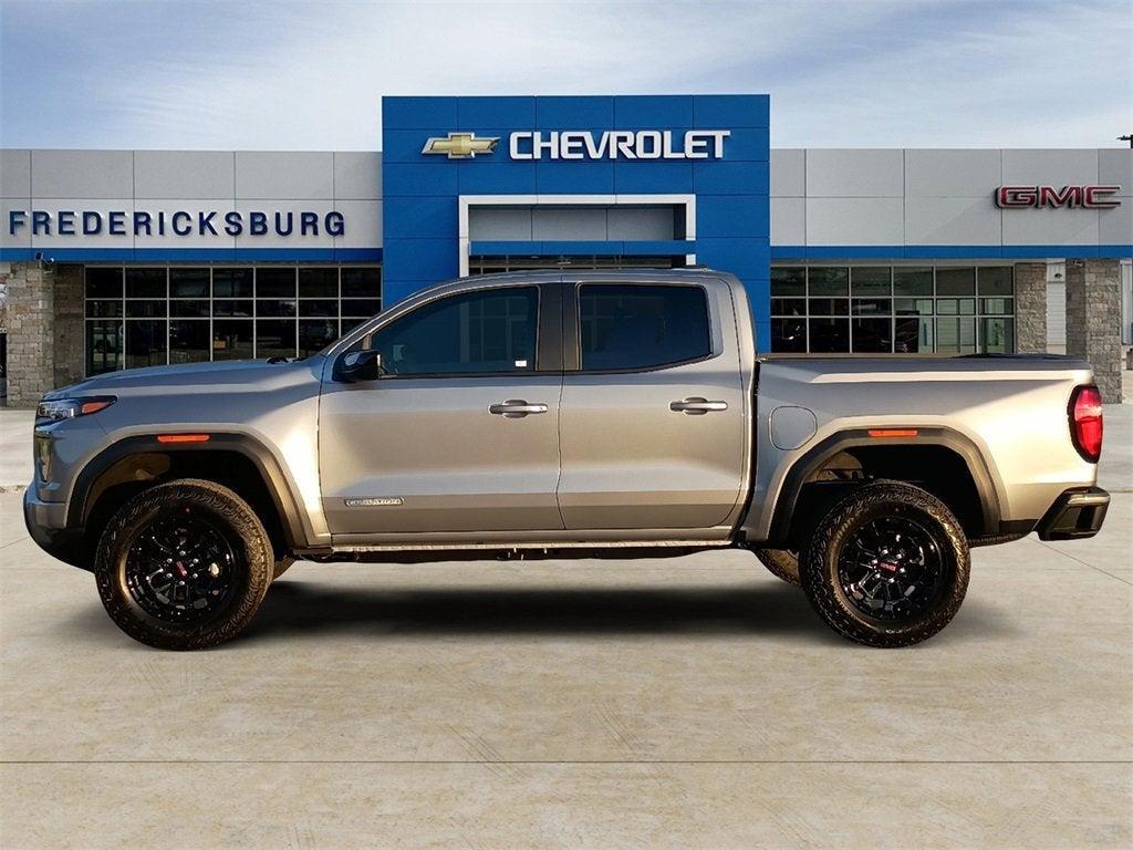 new 2026 GMC Canyon car, priced at $43,050