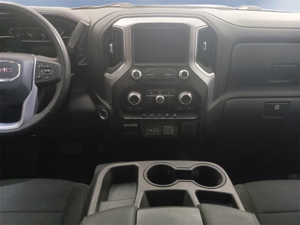 used 2021 GMC Sierra 1500 car, priced at $37,781