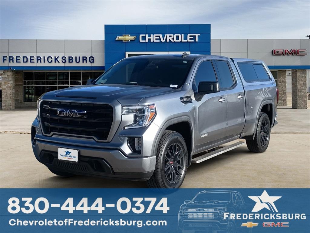 used 2021 GMC Sierra 1500 car, priced at $37,781