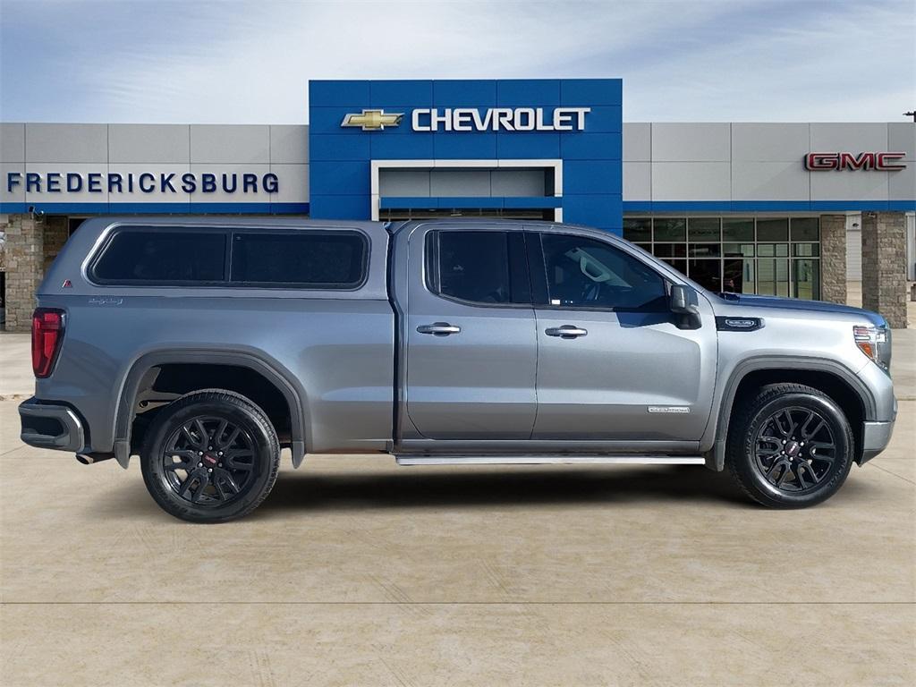 used 2021 GMC Sierra 1500 car, priced at $37,781