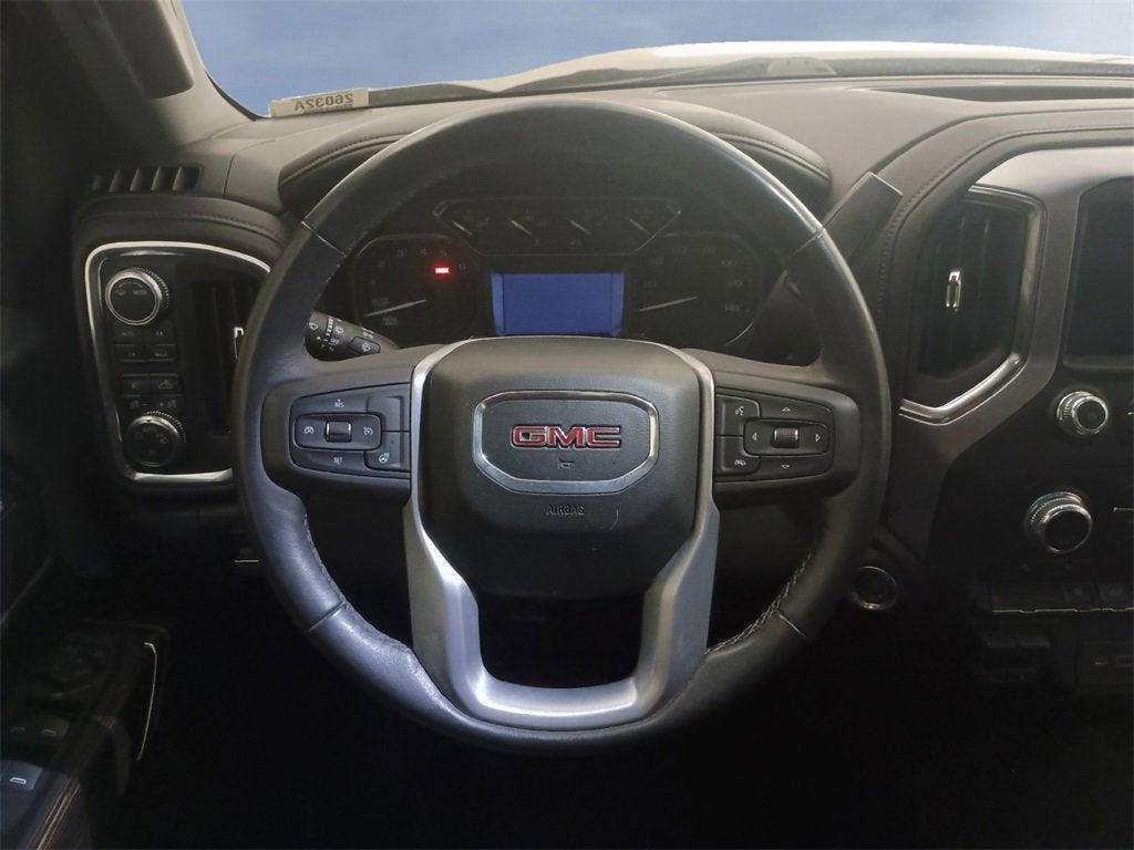 used 2021 GMC Sierra 1500 car, priced at $37,782