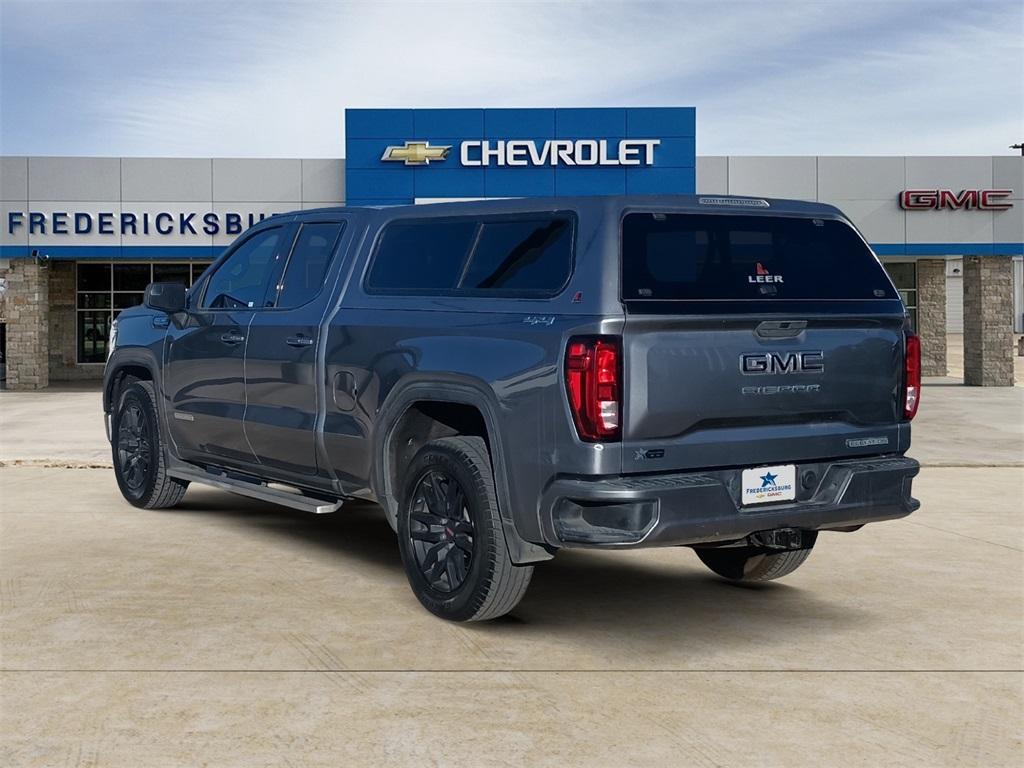 used 2021 GMC Sierra 1500 car, priced at $37,781