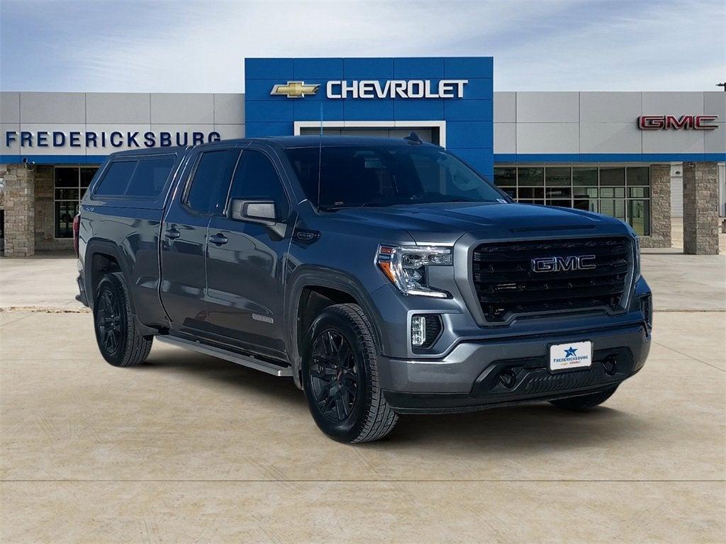 used 2021 GMC Sierra 1500 car, priced at $37,782