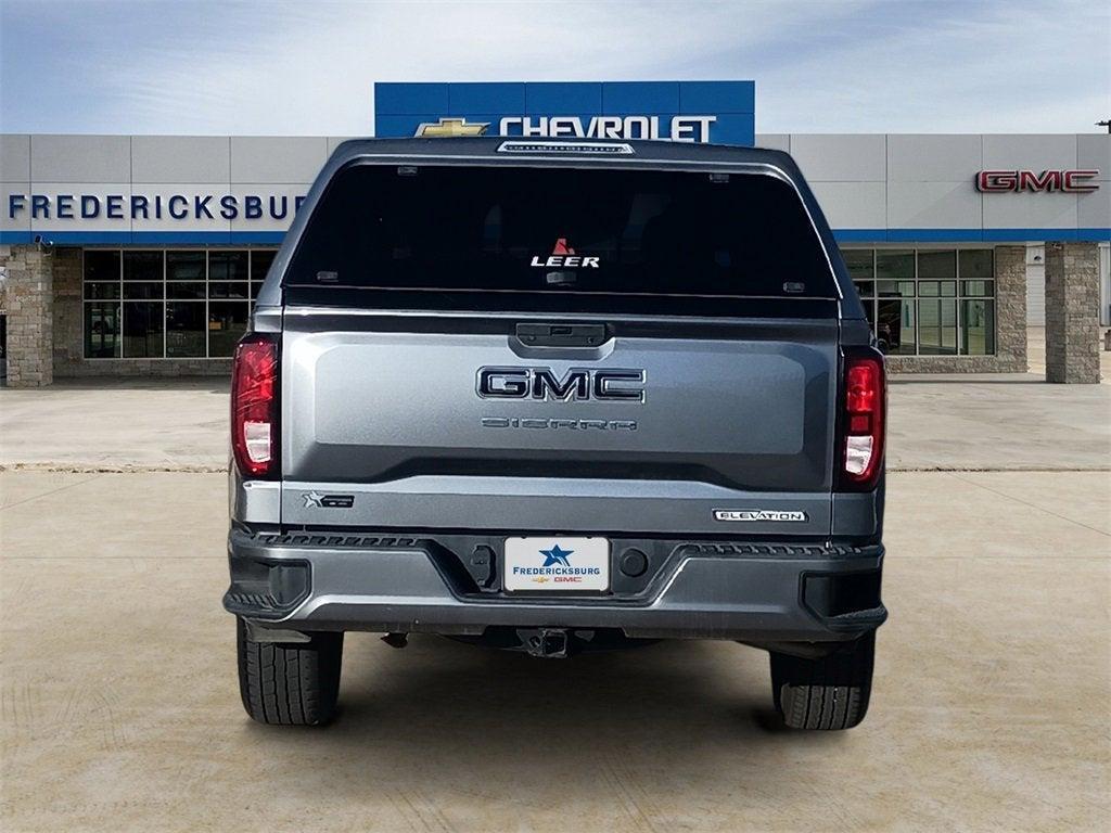 used 2021 GMC Sierra 1500 car, priced at $37,782