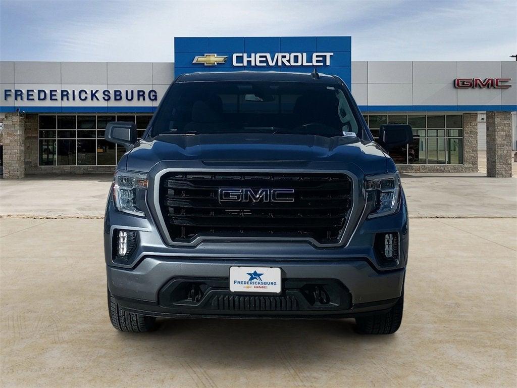 used 2021 GMC Sierra 1500 car, priced at $37,782