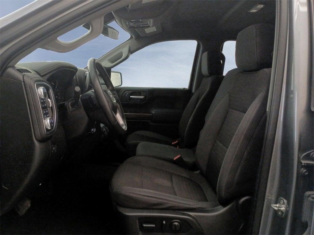 used 2021 GMC Sierra 1500 car, priced at $37,782