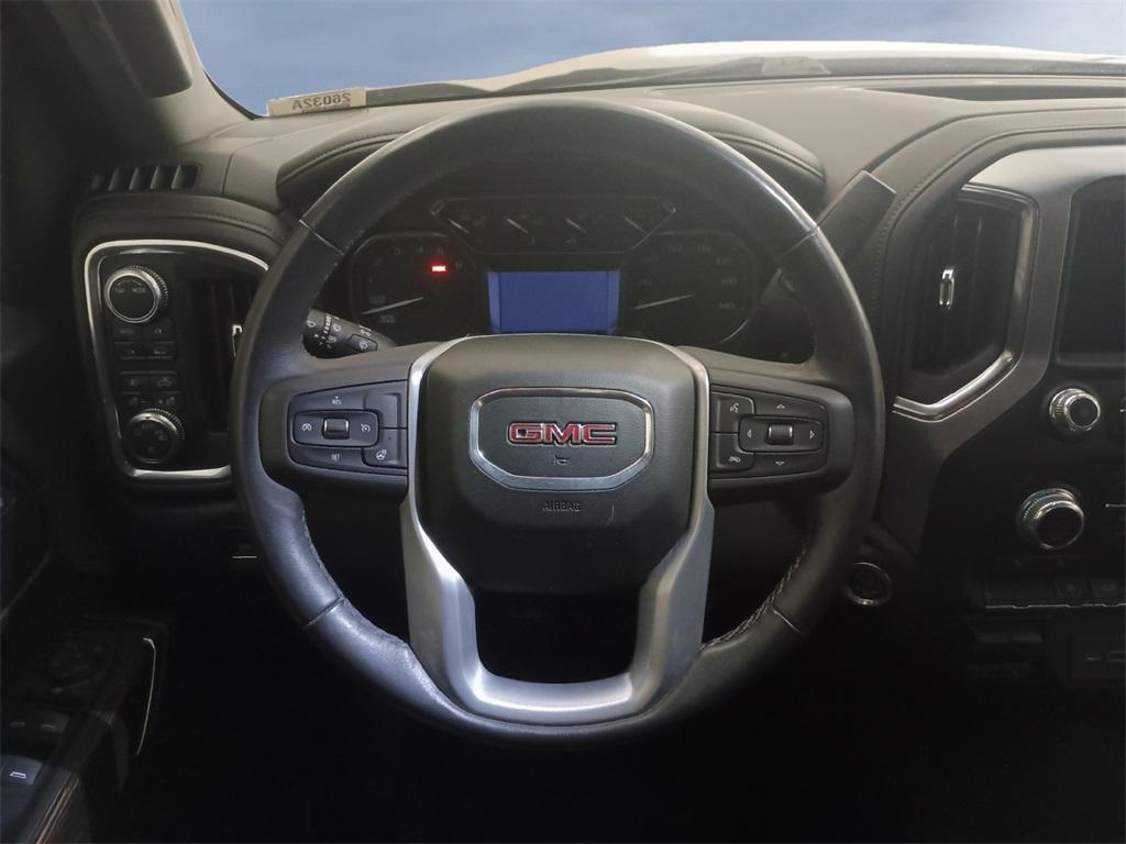 used 2021 GMC Sierra 1500 car, priced at $37,781