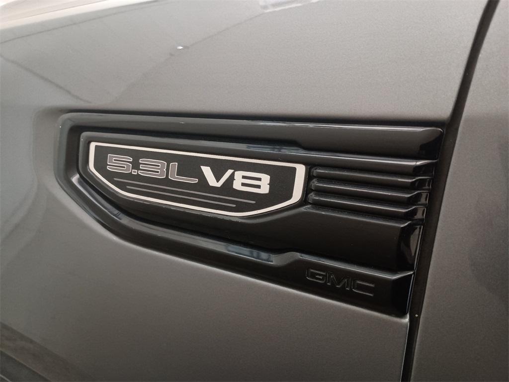 used 2021 GMC Sierra 1500 car, priced at $37,781