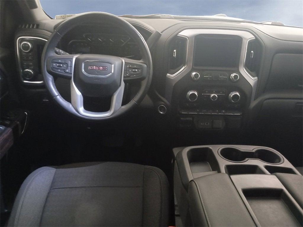 used 2021 GMC Sierra 1500 car, priced at $37,782
