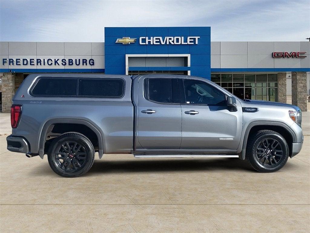 used 2021 GMC Sierra 1500 car, priced at $37,782
