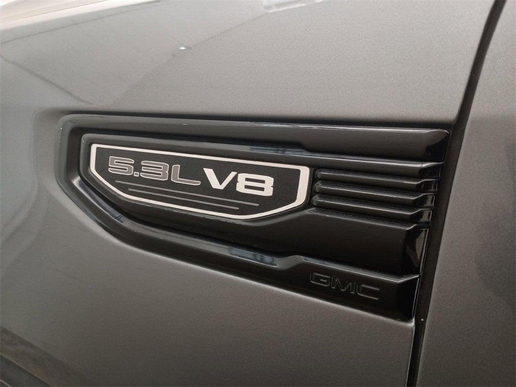 used 2021 GMC Sierra 1500 car, priced at $37,782